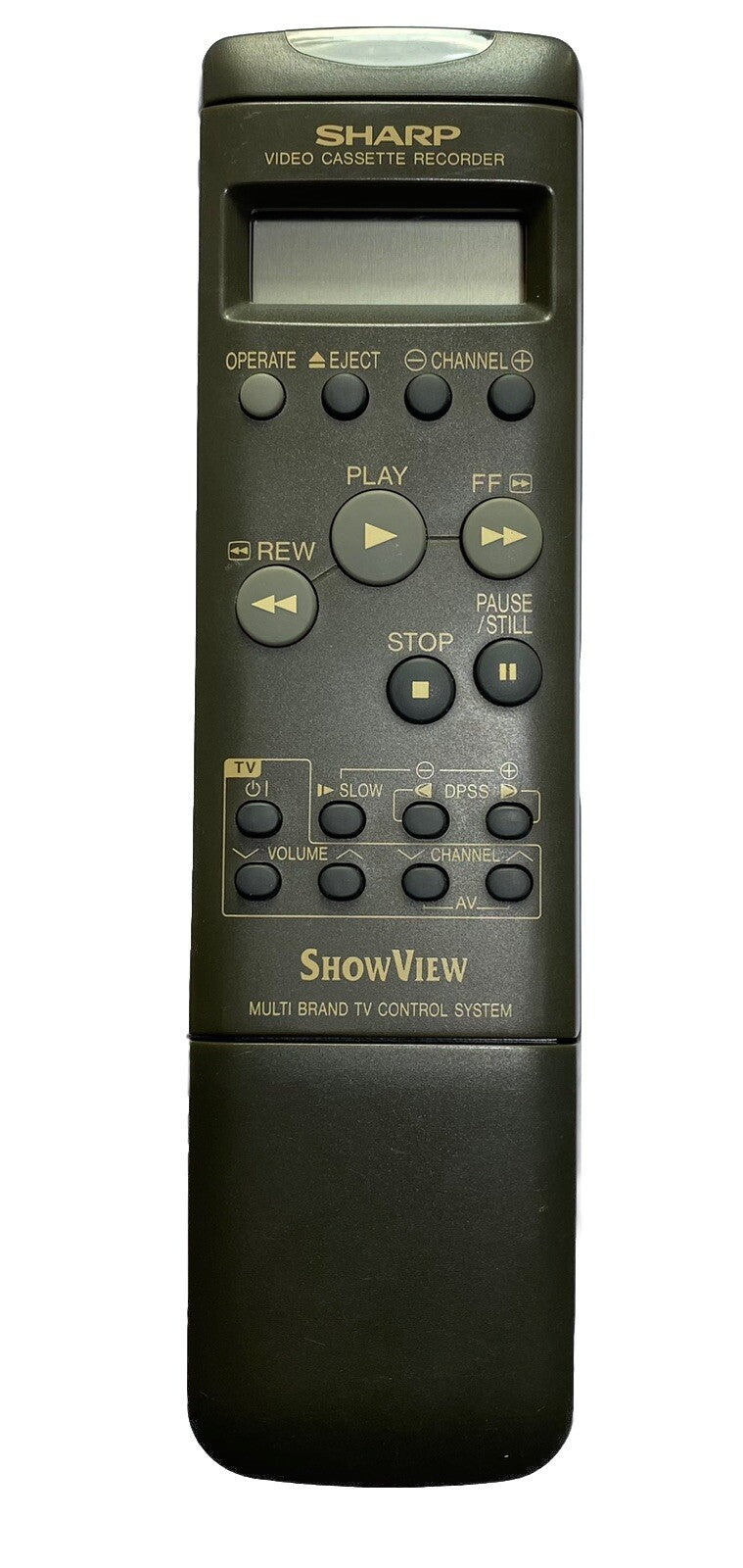 Originele Sharp G1033GE Afstandsbediening