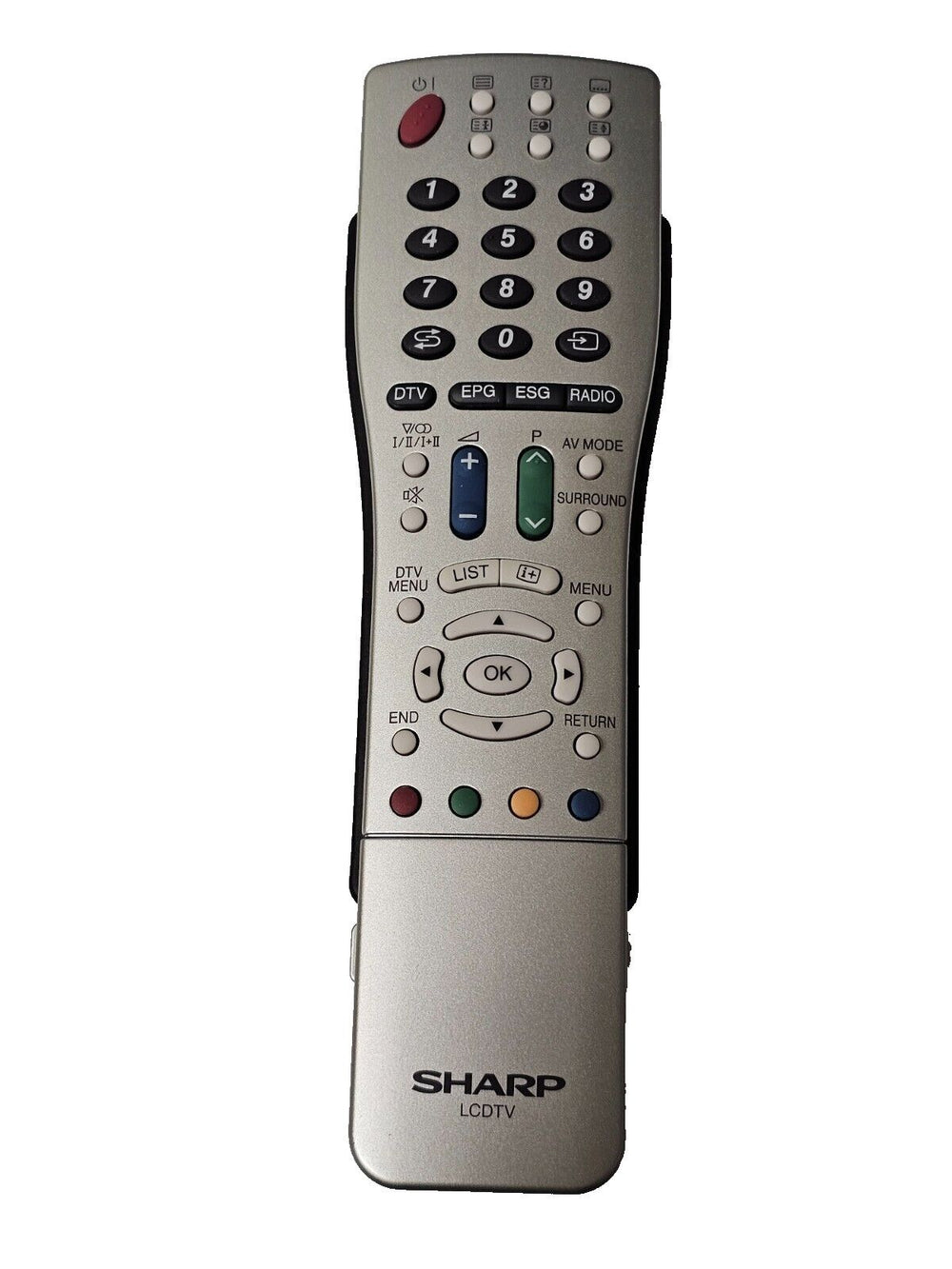 Originele Sharp GA472WJSA Afstandsbediening