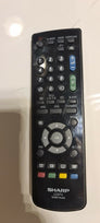 Originele Sharp GA591WJSA Afstandsbediening