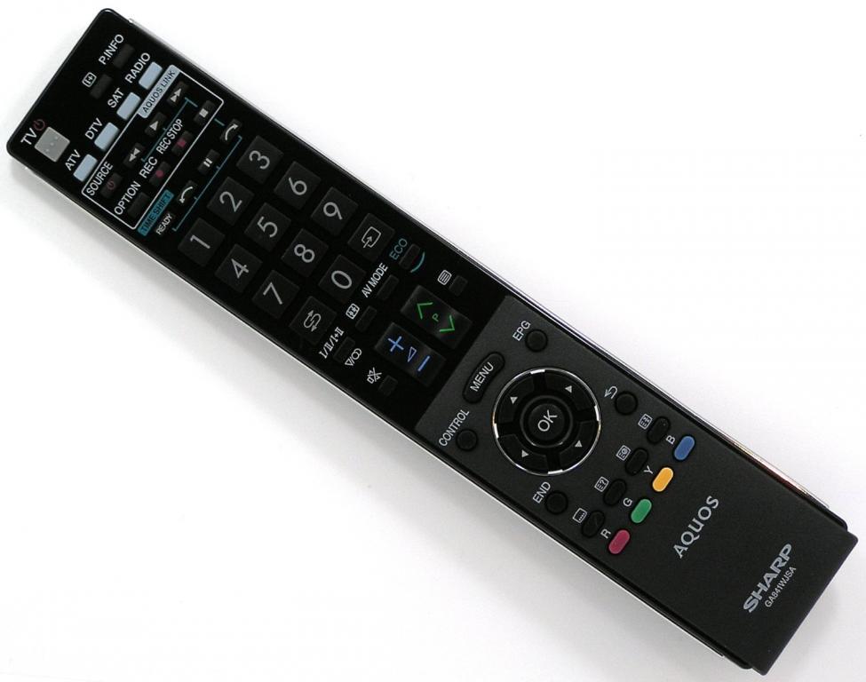 Originele Sharp GA841WJSA Afstandsbediening