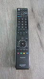 Originele Sharp GA903WJSA Afstandsbediening
