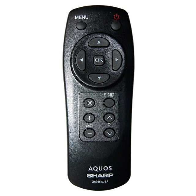 Originele Sharp GA968WJSA Afstandsbediening