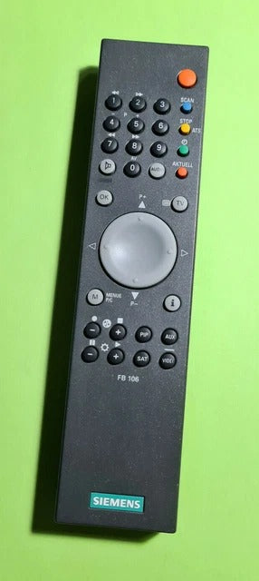 Originele Siemens FB 106 Afstandsbediening