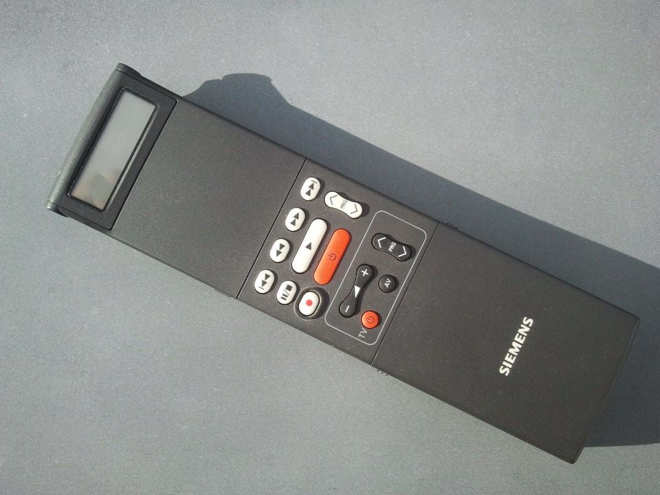 Originele Siemens FB 225 Afstandsbediening