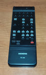 Originele Siemens FB 306 Afstandsbediening