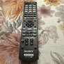 Originele Sony RM-AAU116 Afstandsbediening