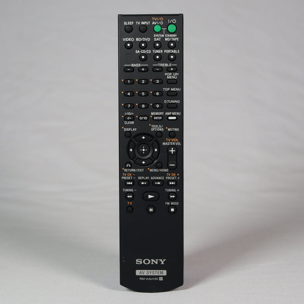 Originele Sony RM-AAU130 Afstandsbediening