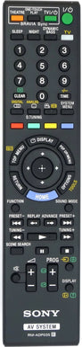 Originele Sony RM-ADP035 Afstandsbediening