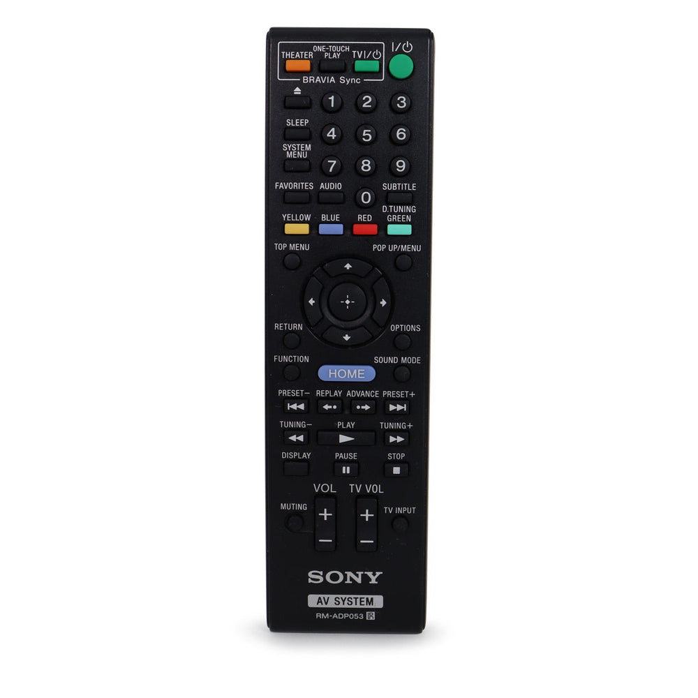 Originele Sony RM-ADP053 Afstandsbediening