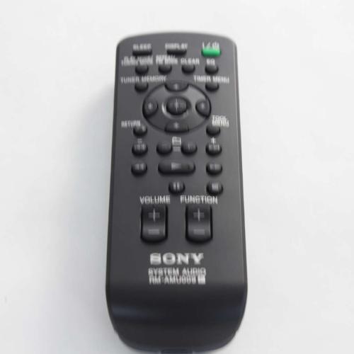 Originele Sony RM-AMU009 Afstandsbediening