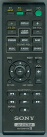 Originele Sony RM-ANP114 Afstandsbediening
