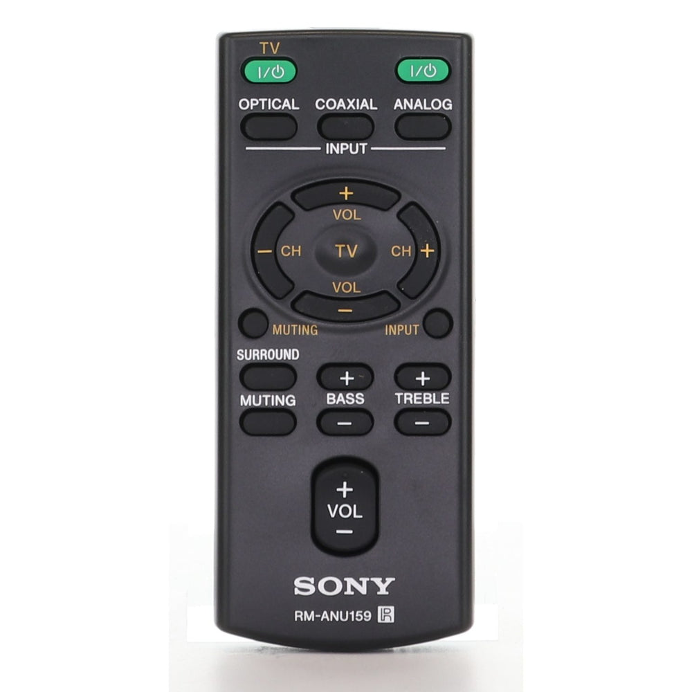 Originele Sony RM-ANU159 Afstandsbediening