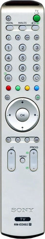 Originele Sony RM-ED002 Afstandsbediening