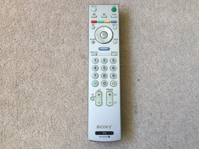 Originele Sony RM-ED005 Afstandsbediening