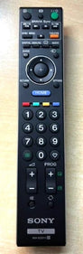 Originele Sony RM-ED011 Afstandsbediening