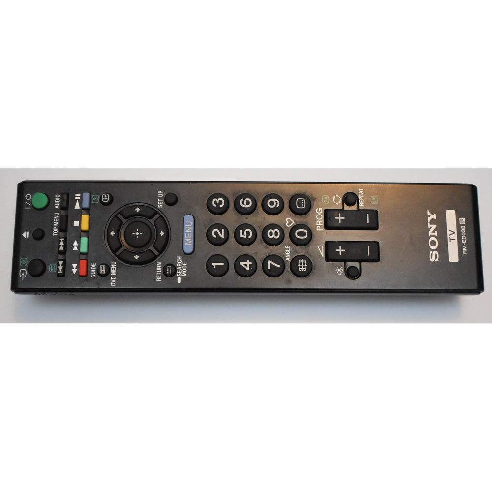 Originele Sony RM-ED038 Afstandsbediening