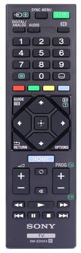 Originele Sony RM-ED054 Afstandsbediening