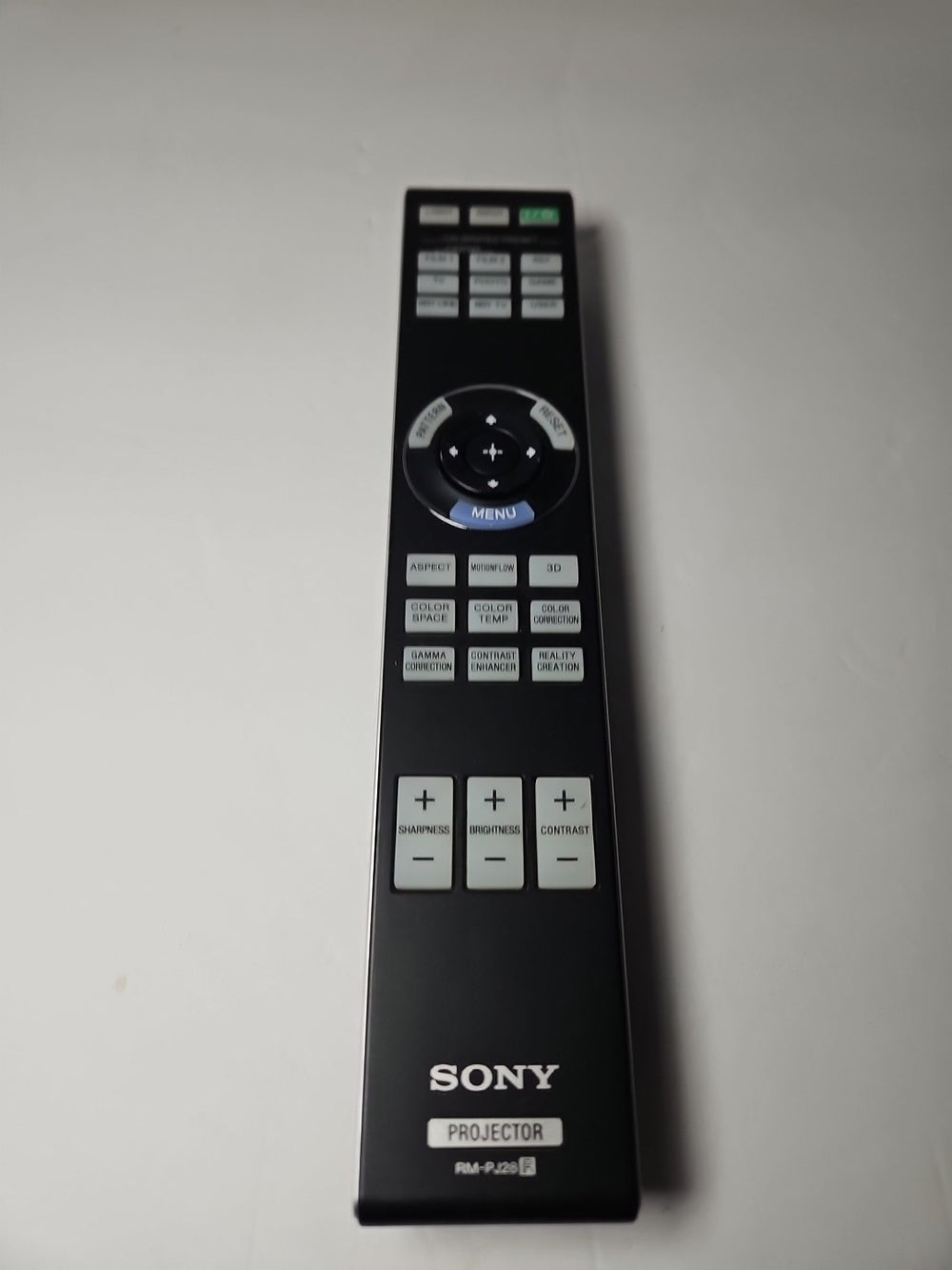 Originele Sony RM-PJ28 Afstandsbediening