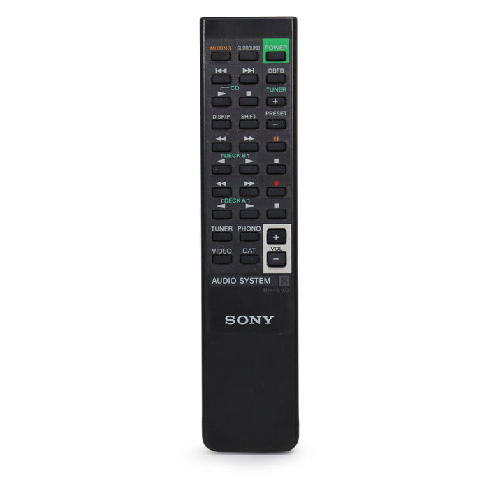 Originele Sony RM-S103 Afstandsbediening