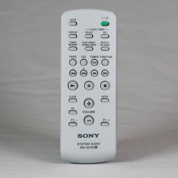 Originele Sony RM-SC30 Afstandsbediening