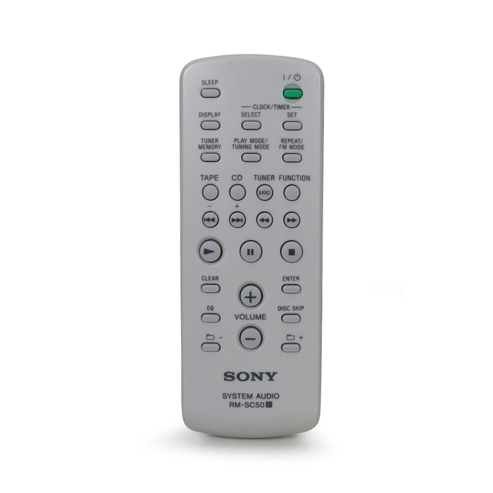Originele Sony RM-SC50 Afstandsbediening