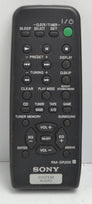 Originele Sony RM-SR200 Afstandsbediening