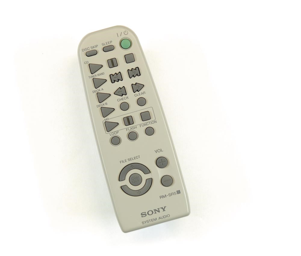 Originele Sony RM-SR5 Afstandsbediening