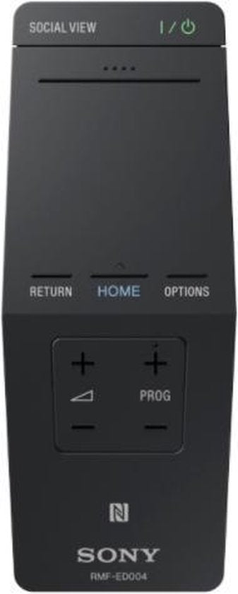 Originele Sony RMF-ED004 Afstandsbediening