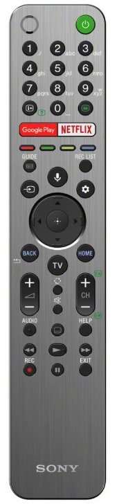 Originele Sony RMF-TX600E Afstandsbediening