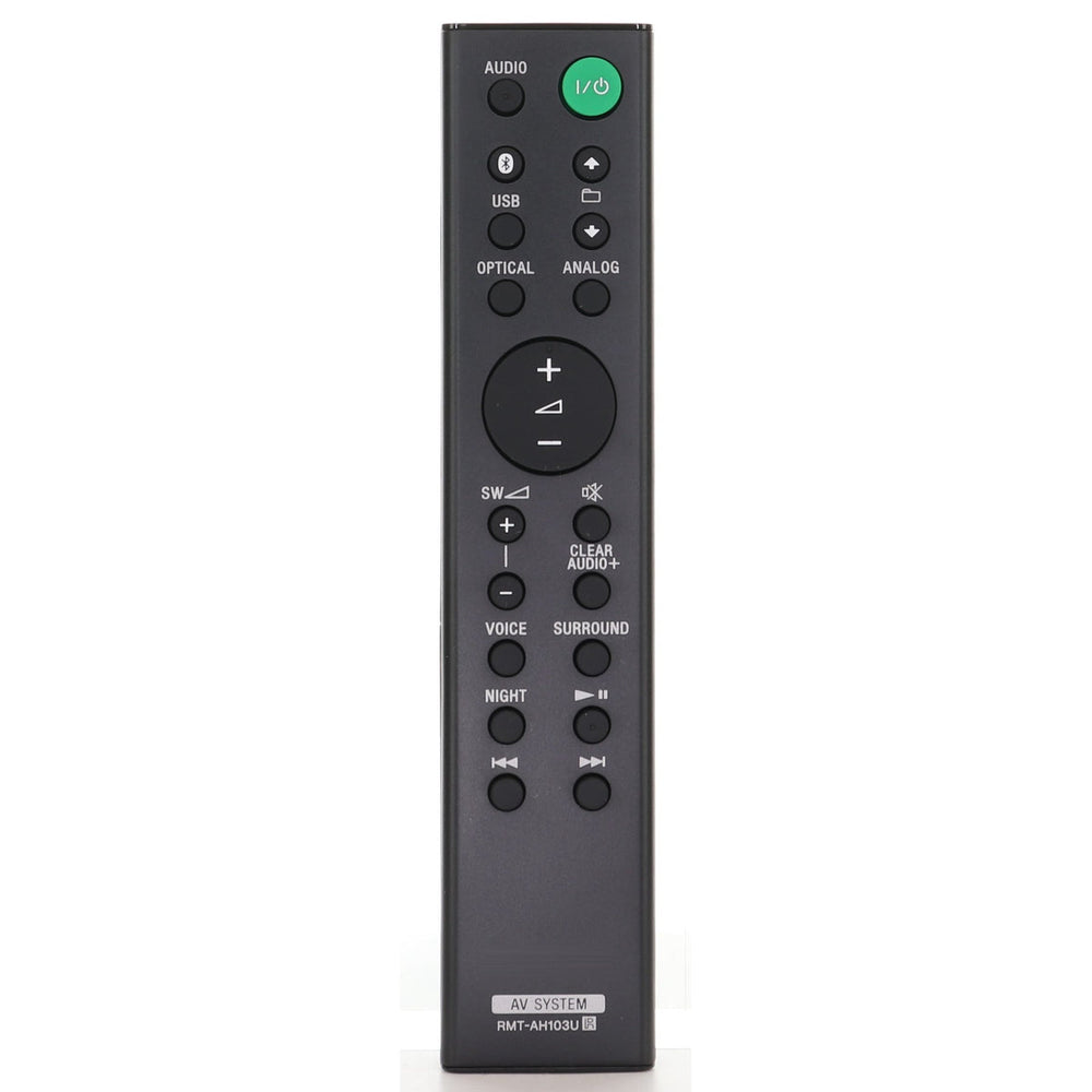 Originele Sony RMT-AH103U Afstandsbediening