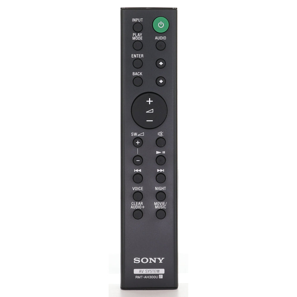 Originele Sony RMT-AH300U Afstandsbediening
