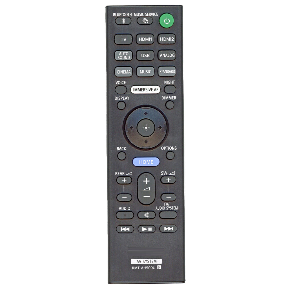 Originele Sony RMT-AH509U Afstandsbediening