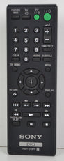 Originele Sony RMT-D187P Afstandsbediening