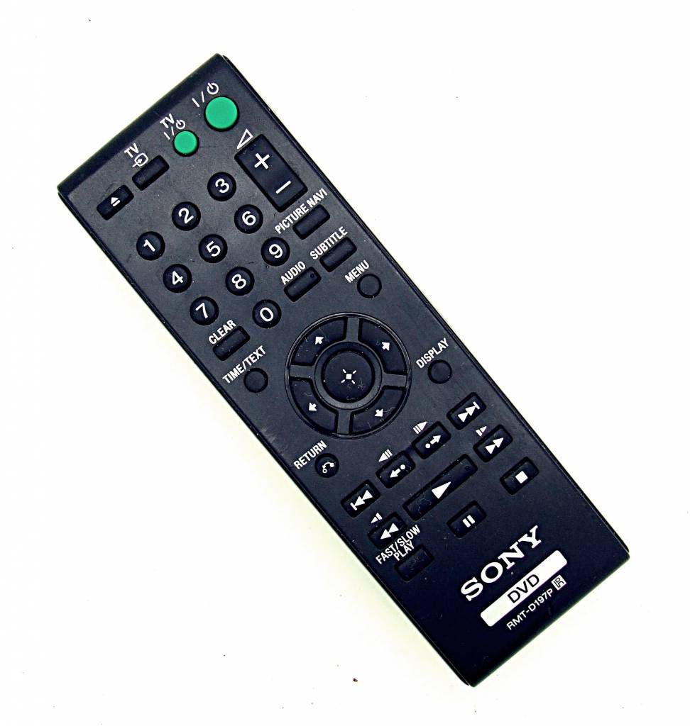 Originele Sony RMT-D197P Afstandsbediening