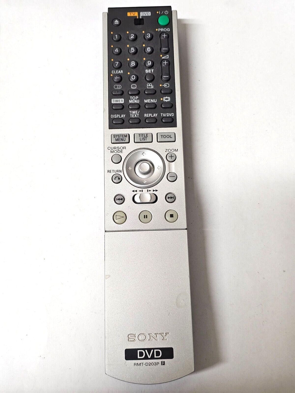 Originele Sony RMT-D203P Afstandsbediening