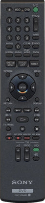 Originele Sony RMT-D246P Afstandsbediening