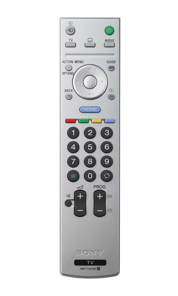 Originele Sony RMT-TX210E Afstandsbediening