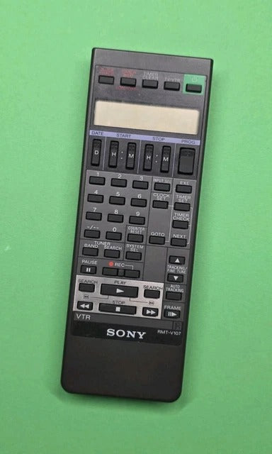 Originele Sony RMT-V107 Afstandsbediening