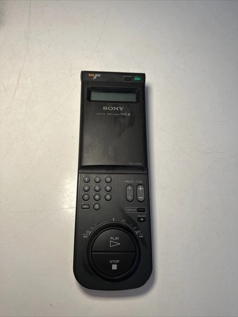 Originele Sony RMT-V133A Afstandsbediening