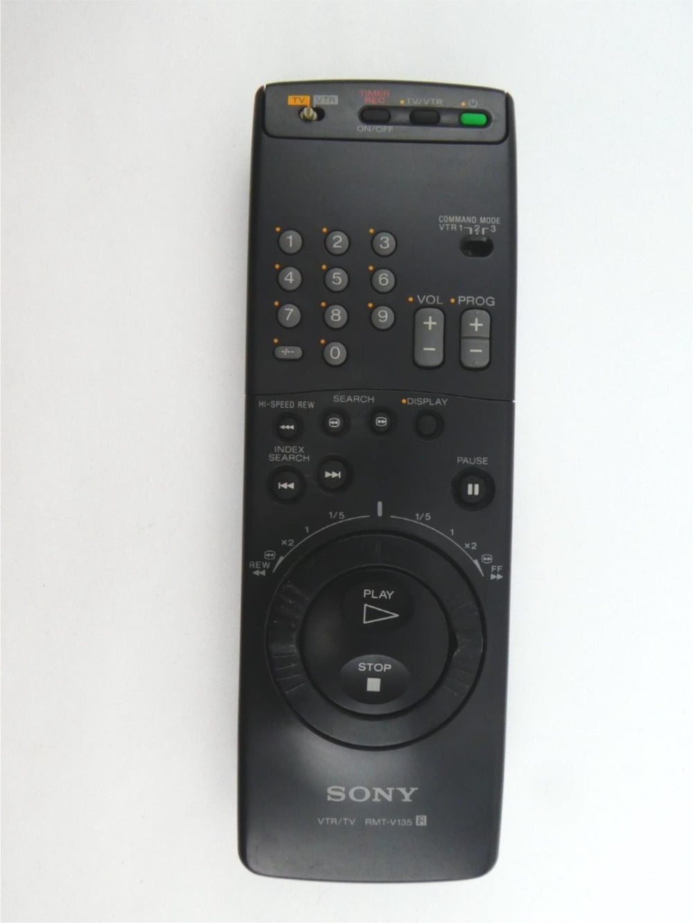 Originele Sony RMT-V135 Afstandsbediening