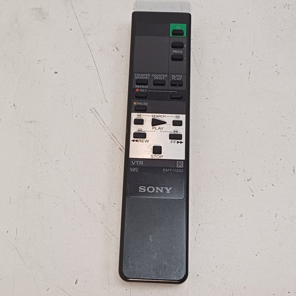 Originele Sony RMT-V252 Afstandsbediening