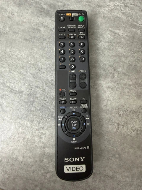 Originele Sony RMT-V257B Afstandsbediening