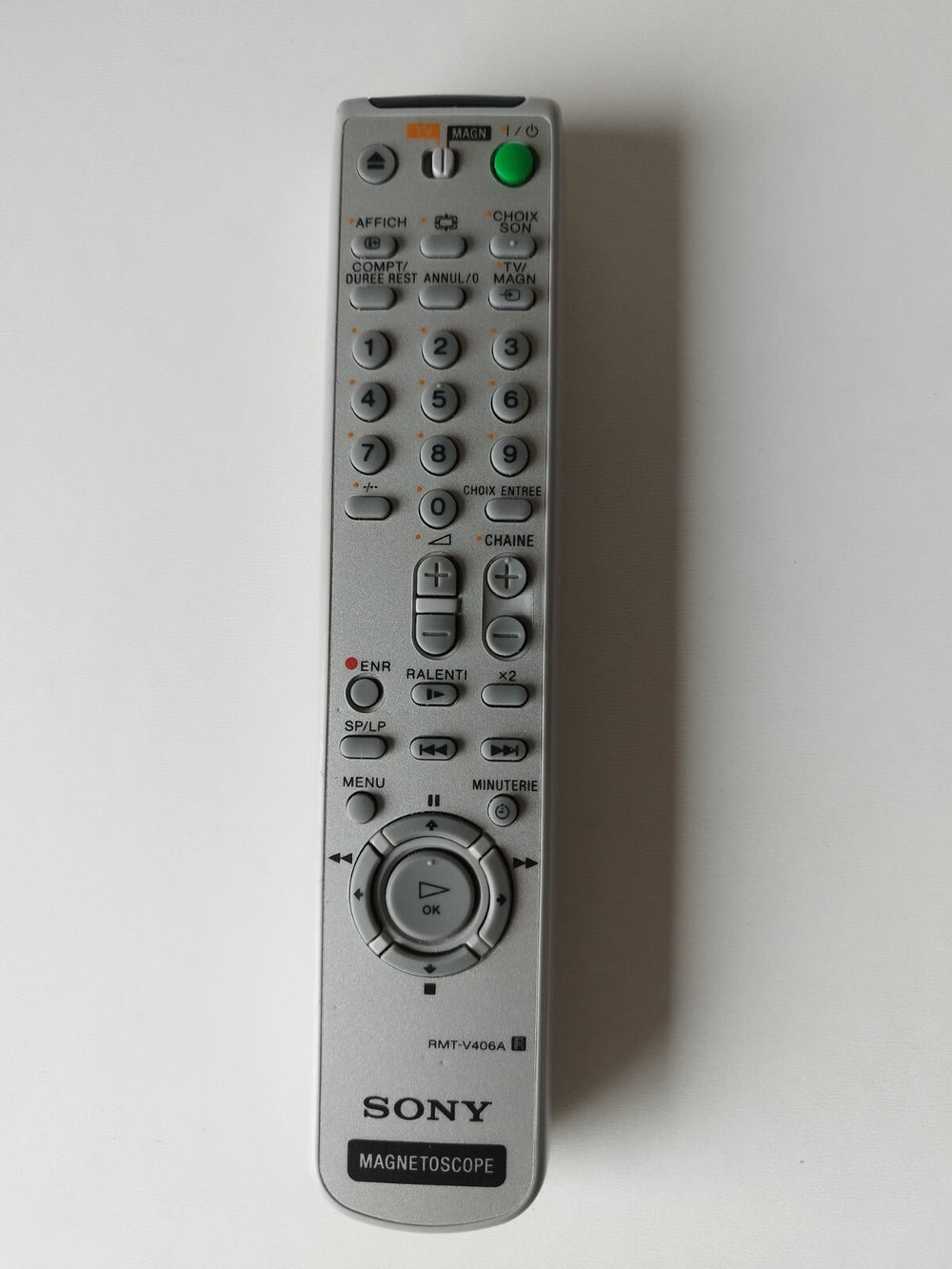 Originele Sony RMT-V406A Afstandsbediening