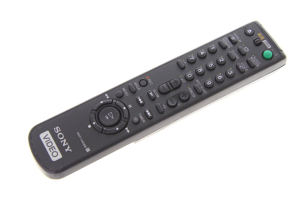 Originele Sony RMT-V406B Afstandsbediening