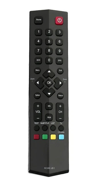 Originele TCL RC260 JCI1 Afstandsbediening