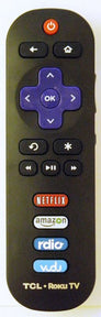 Originele TCL RC282 Afstandsbediening