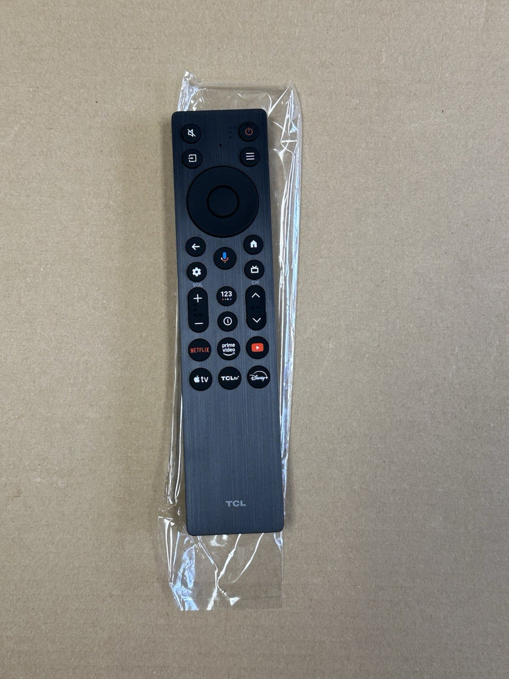 Originele TCL RC293A Afstandsbediening
