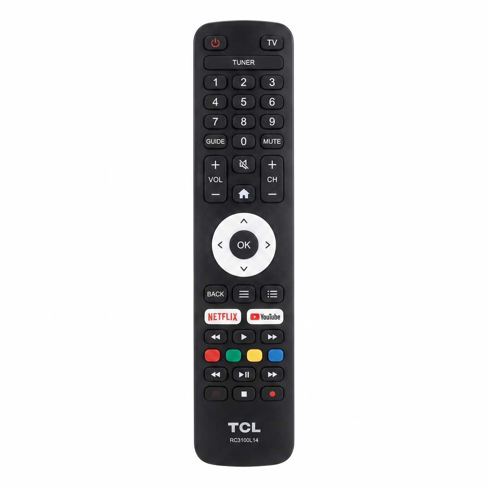 Originele TCL RC3100L14 Afstandsbediening