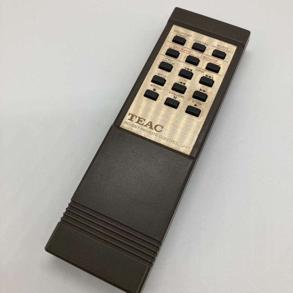 Originele TEAC RC-557 Afstandsbediening