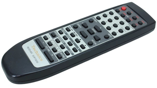 Originele Technics EUR7702030 Afstandsbediening